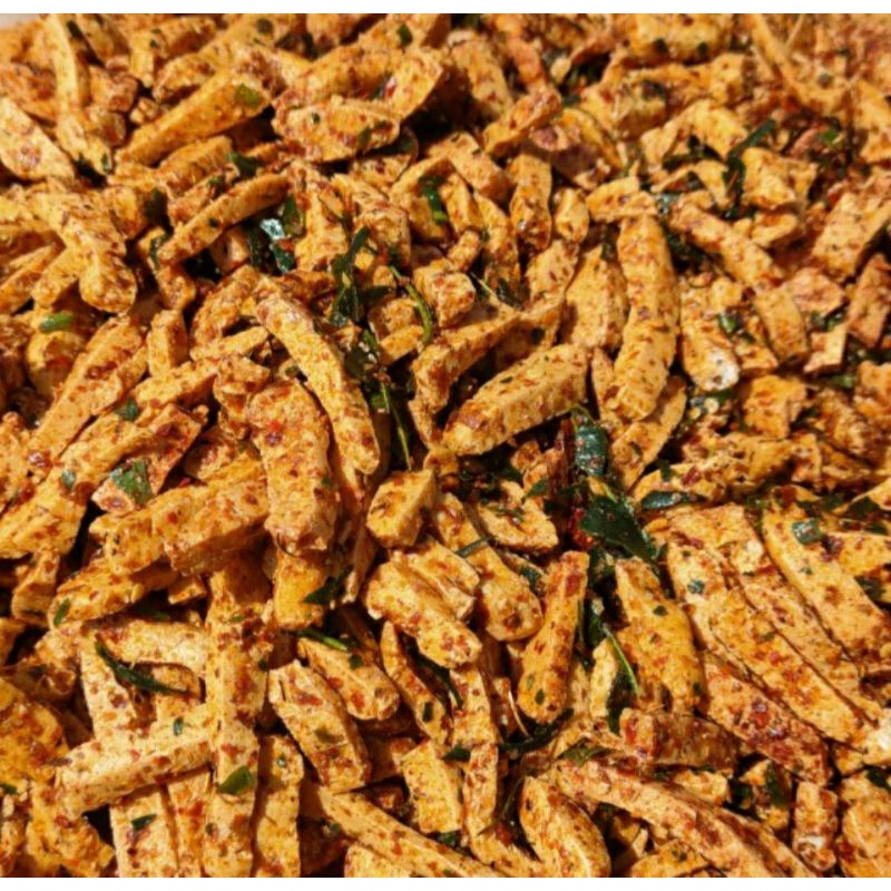

BASRENG PEDAS DAUN JERUK 80GR