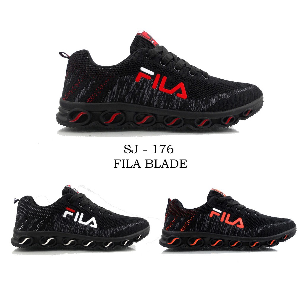 Sepatu Pria Import - FILA SPESIAL BLADE EDITION