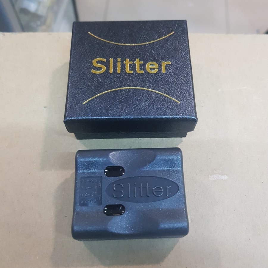 Slitter Tube Pengupas Kabel Fiber Optik / Sliter Tube Fiber Optical Fiber Optik FTTH