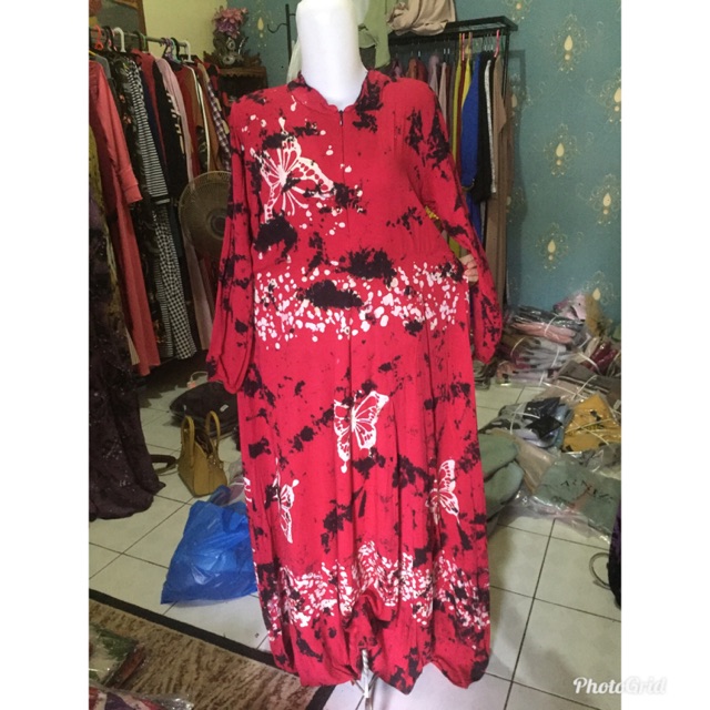 Gamis Sasirangan khas Banjarmasin