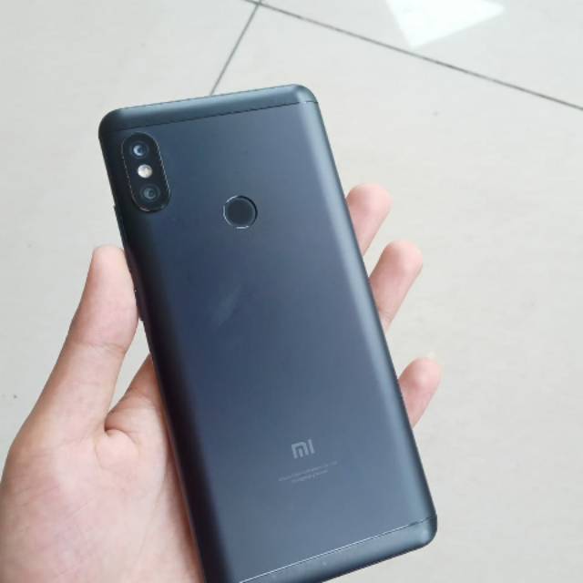 REDMI NOTE 5 PRO 4/64 SECOND
