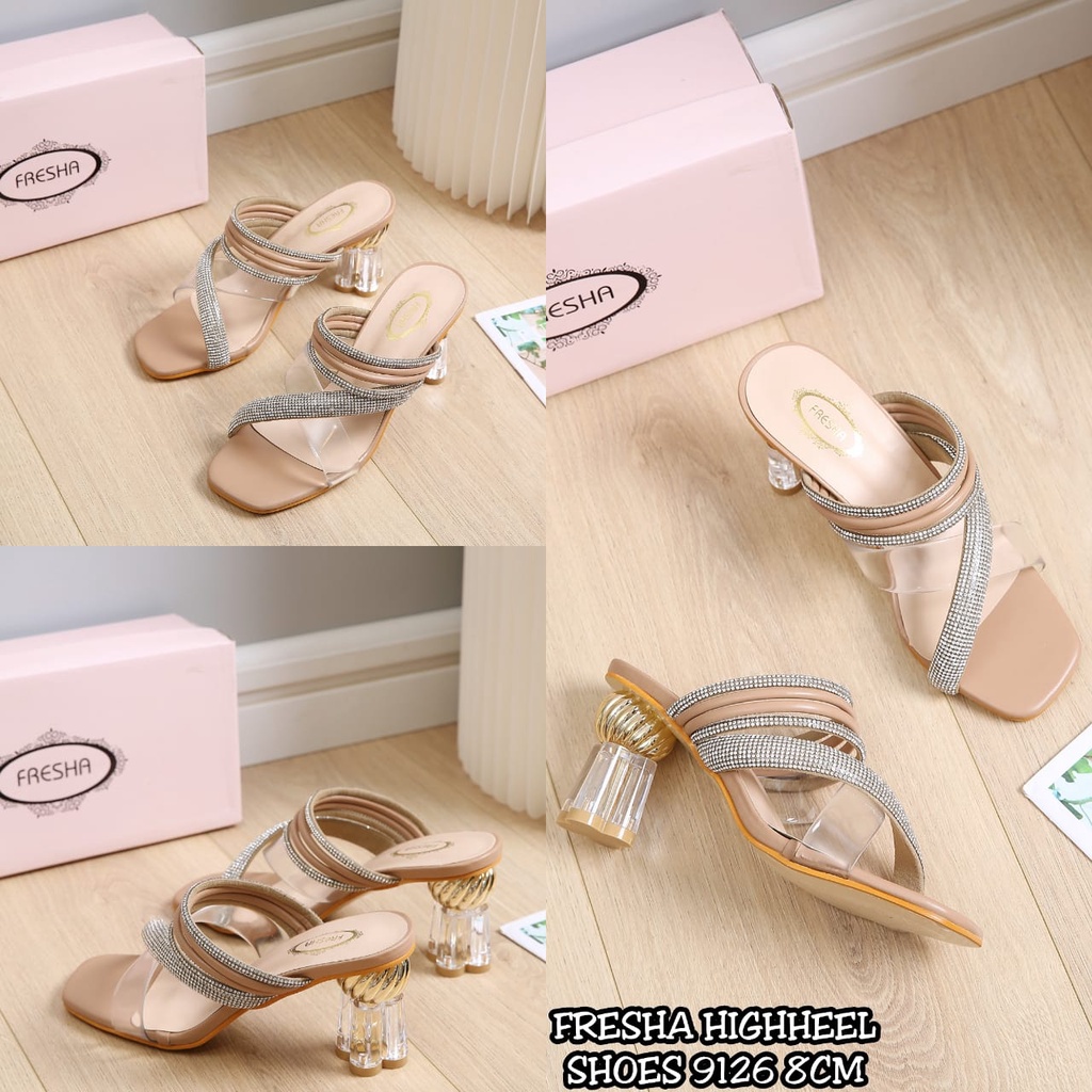 HIGHHEEL SHOES 9126