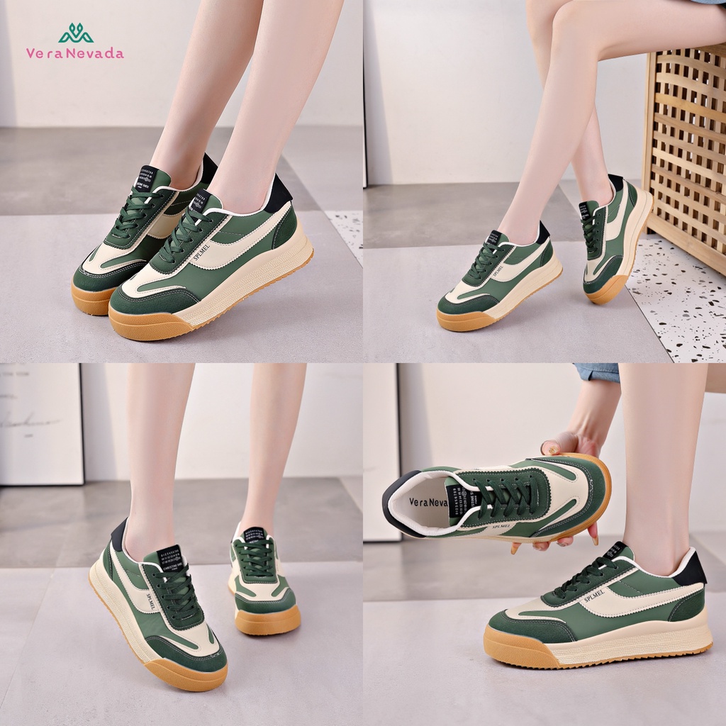 Vera Nevada Sepatu Sneakers Wanita Sport Shoes #VN1190-3