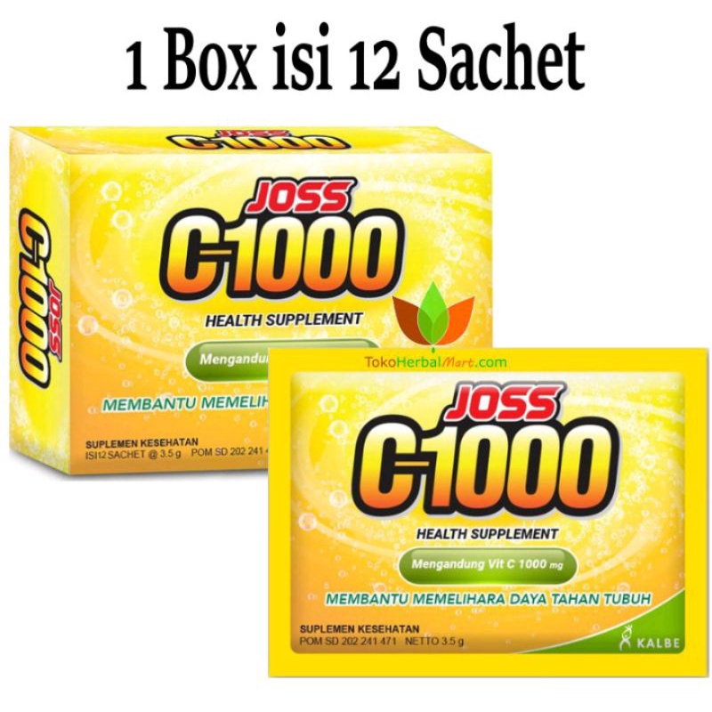 Joss C1000 Extra Joss Box