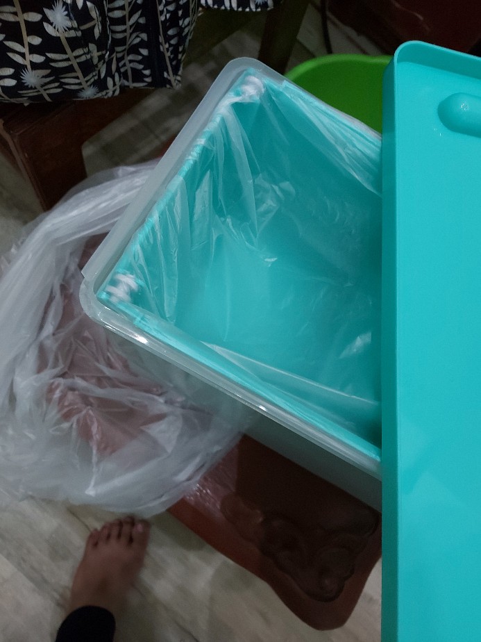 Rice Box Maspion 12kg Wadah Beras Tempat Beras
