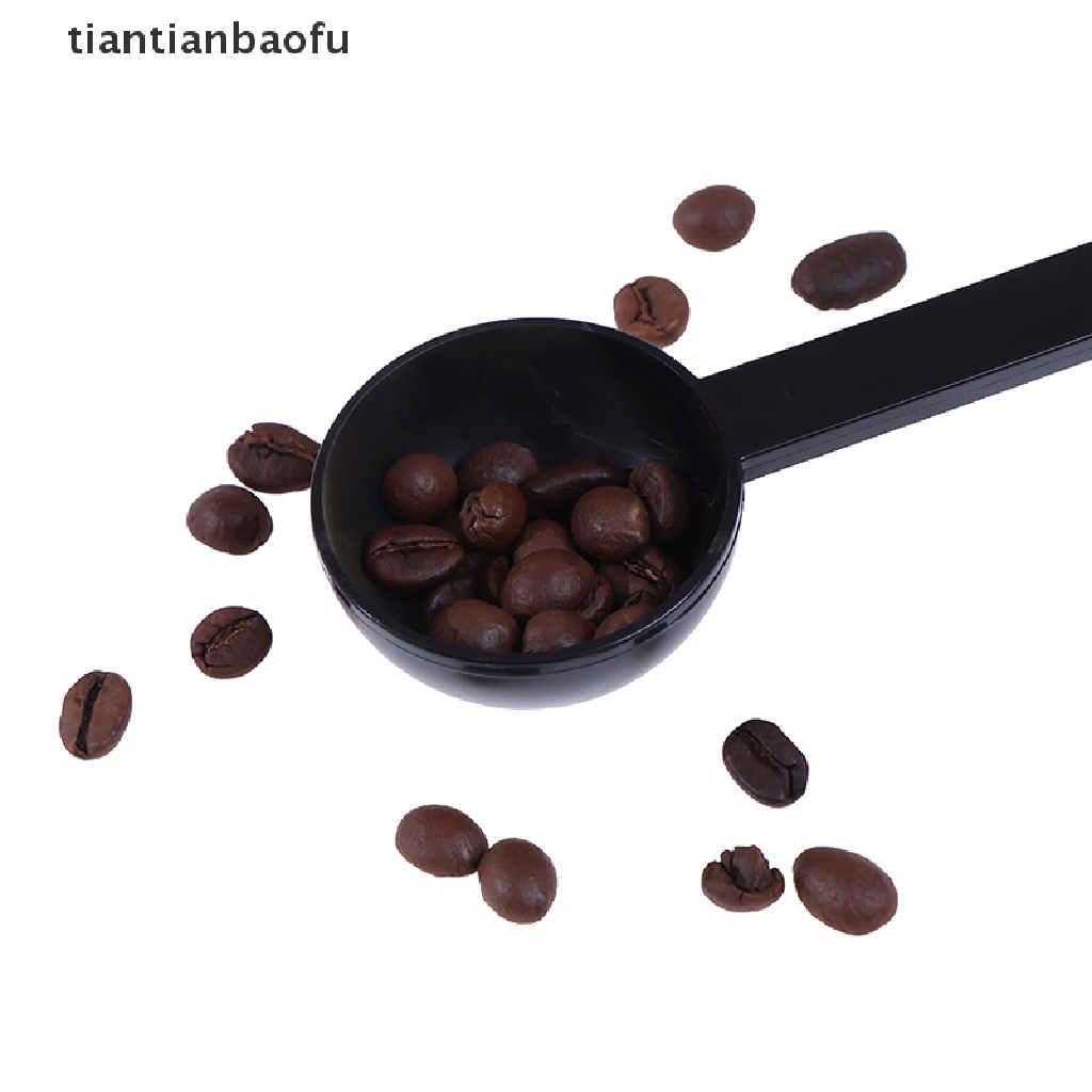 2 in 1 Sendok Ukur 10g Untuk Kopi Espresso Kacang Teh