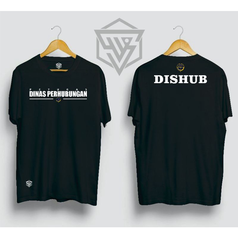SW_TSHIRT DISHUB BAJU DISHUB KAOS DISHUB