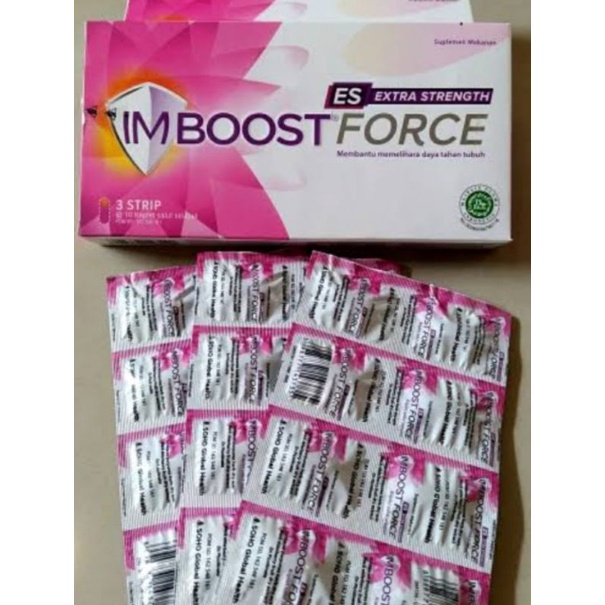 Imboost Force Extra Strength