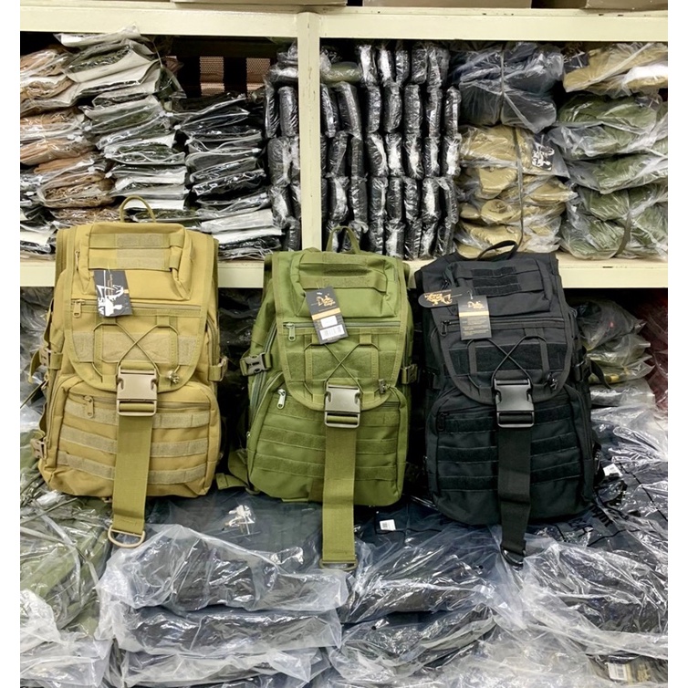Tas Ransel Army Import 9900