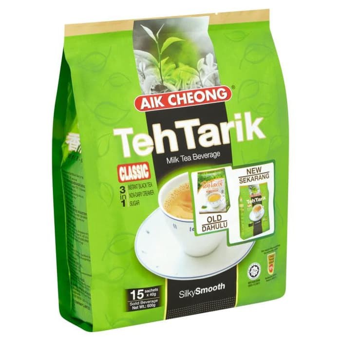 

Aik Cheong Teh Tarik Classic 600 gram vnl2381