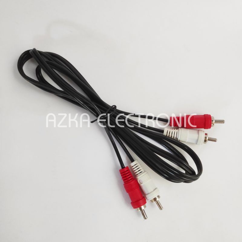 Kabel Jack RCA 2x2