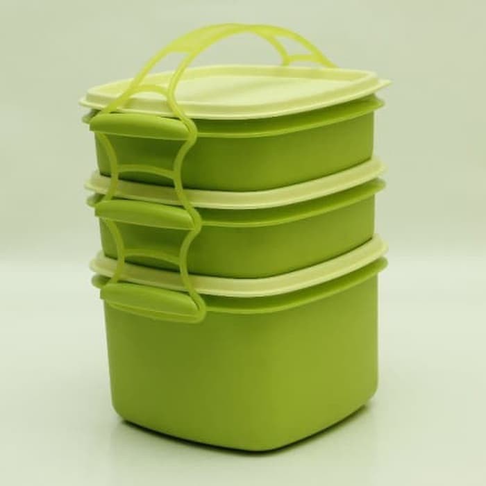 Rantang Piknik Susun Golden Sunkist - Kode RPS-9007