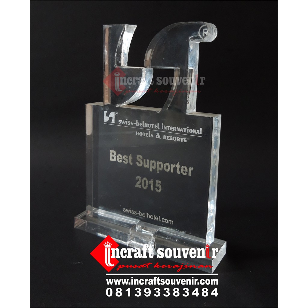 PLAKAT SOUVENIR AKRILIK CUSTOME