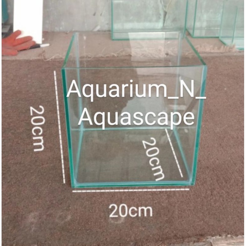 aquarium 20x20x20