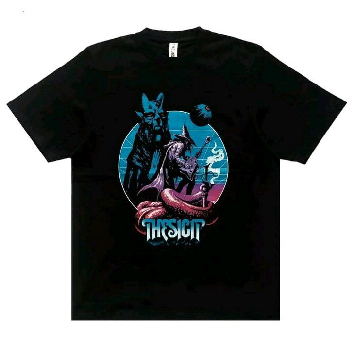 TSHIRT THE SIGIT - COGNITION TOUR 1