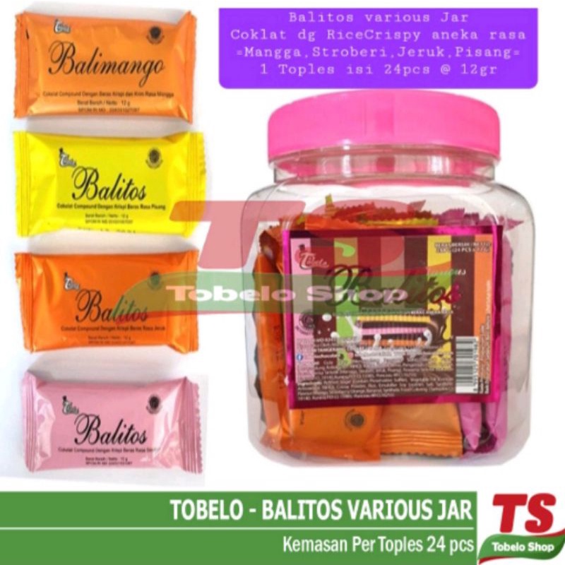 

tobelo balitos various