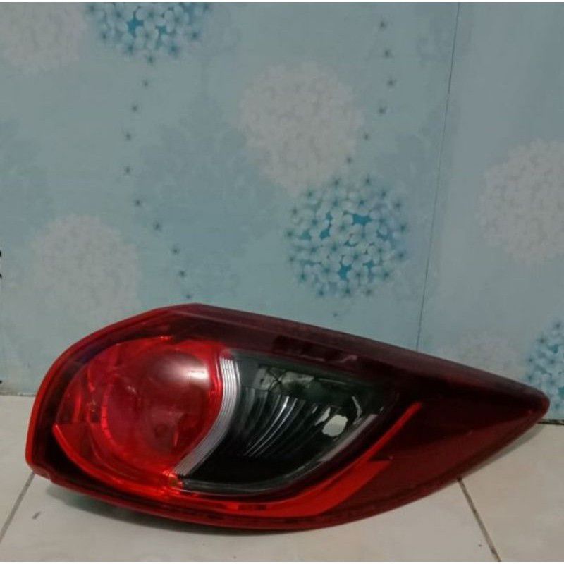 stoplamp mazda cx-5 2011-2014