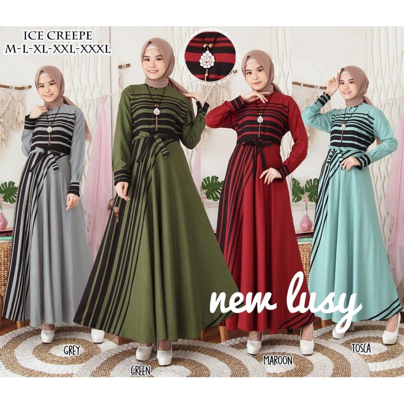 gamis salur tanah abang