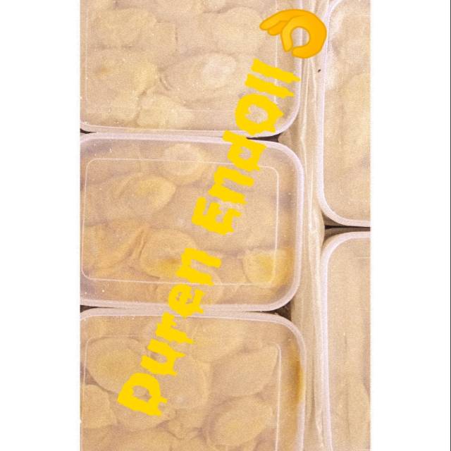 

Duren EndOll ( Duren Medan Asli)