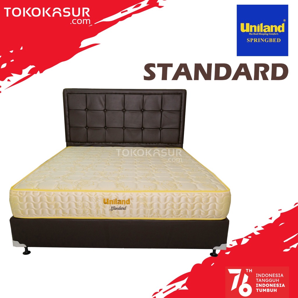 Uniland Standard Komplit Set Uk.160x200