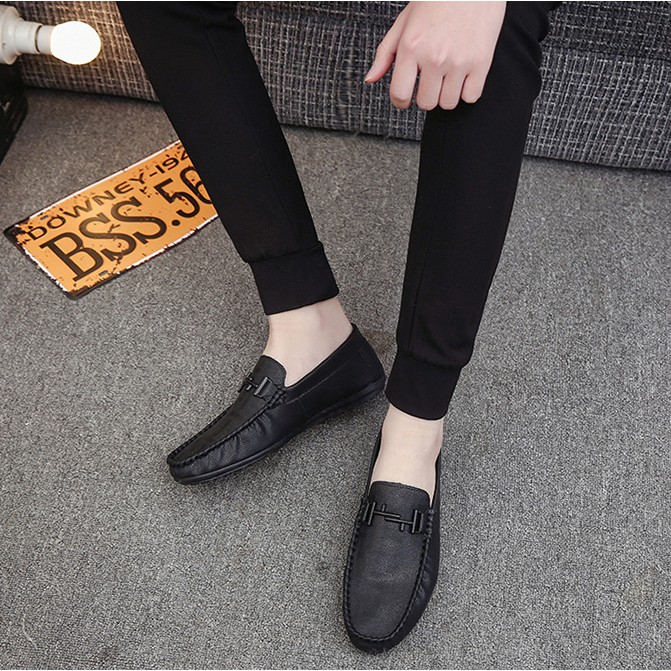 Sepatu Sneakers Import TW08-62  Loafers Kasual Outdoor Fashion