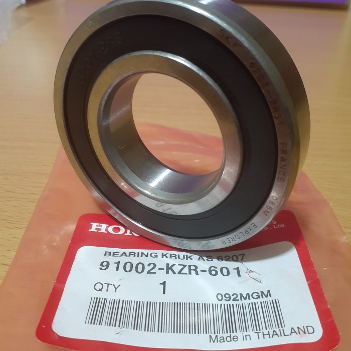 bearing 6207 bering kruk as vario 125 laher 6207 SKF THAILAND Marketplace Bdg