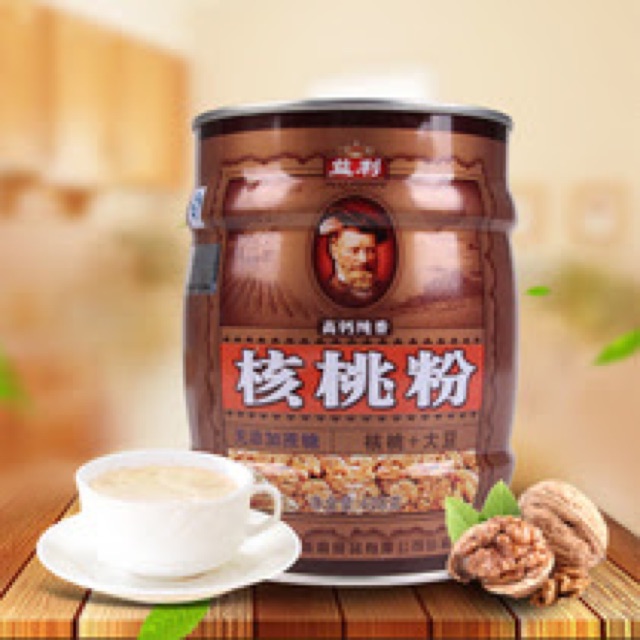 

yili walnut powder 408 g