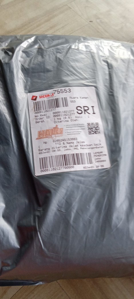 Hem Blus Batik Mega Merah Terviral Di Shopee No Kw Ready Seragam 647fyeyhe