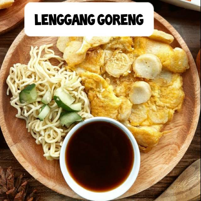 

Lenggang Goreng