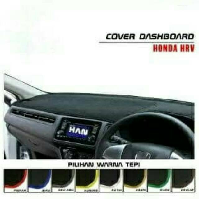 Cover Dashboard HRV