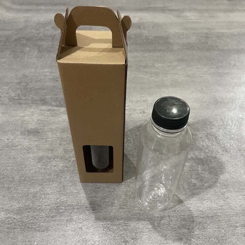 

GABLE BOX 7x7x23.5 cm | DUS TENTENG | DUS BOTOL MINUM 500ml | DUS TUMBLER