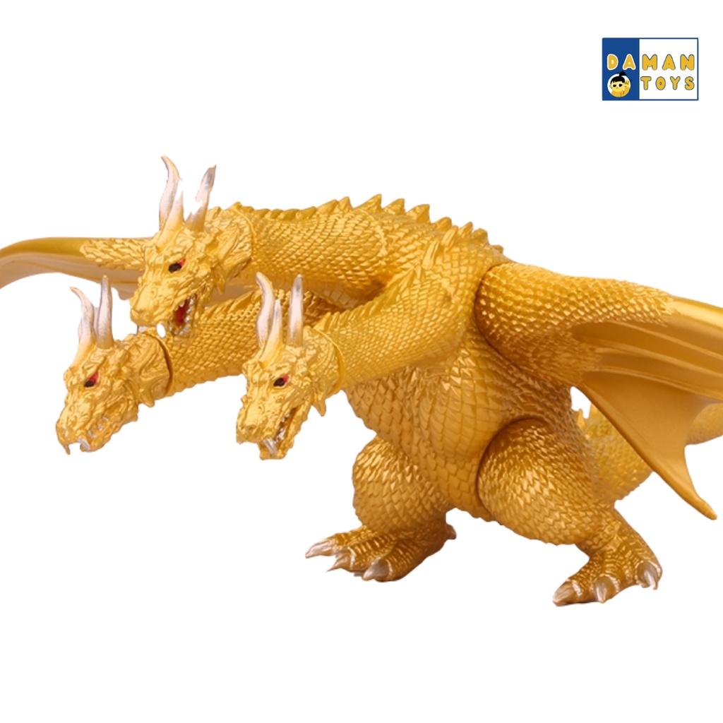 Ghidorah 2019 King Of The Monster Godzilla Action Figure Ghidorah Legend