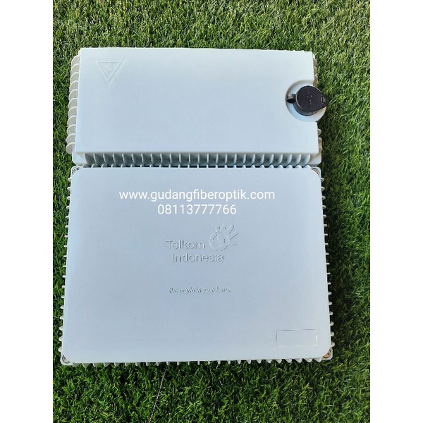 Odp solid 16Core lengkap Splitter