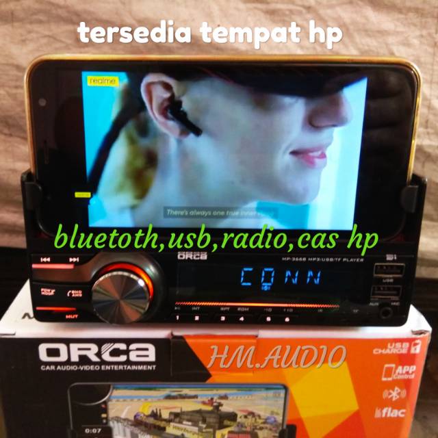 tape mobil orca singledin orca head unit orca single din mp3 orca tipe terbaru