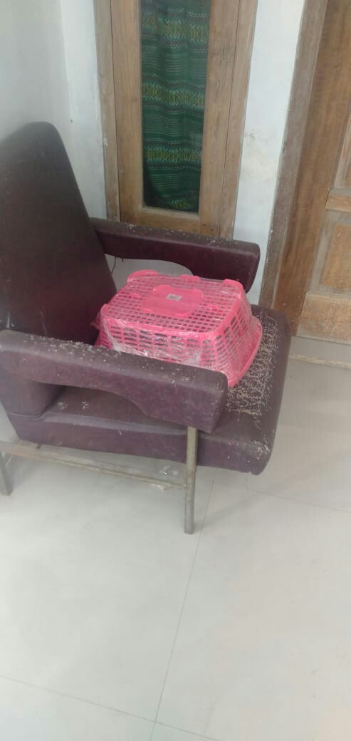 Keranjang Baju Sogo Basket