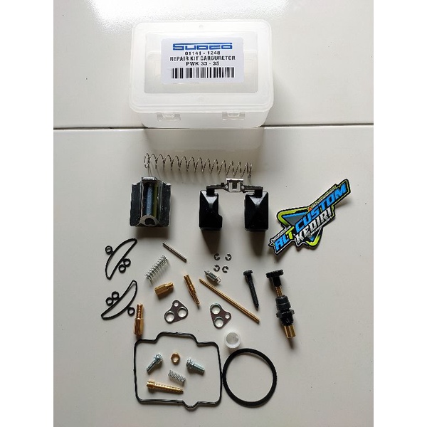 Repair Kit PWK 33 - 35 SUDCO Original