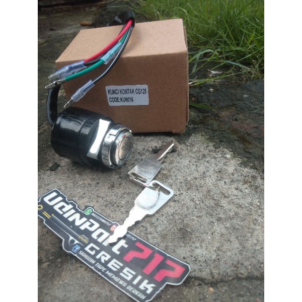 kunci kontak cg cb100 cb125 import