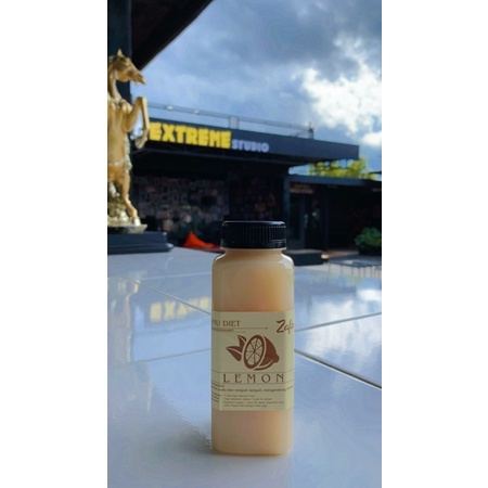 

djamoe diet Zafea Sari lemon