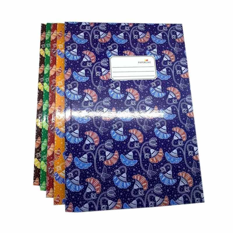 

BUKU FOLIO PAPERLINE ISI 100 Per Pcs