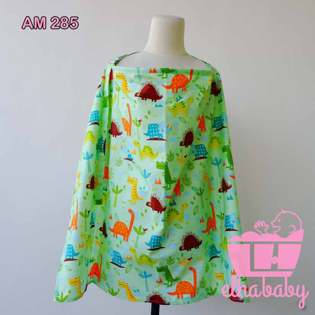 Celemek Apron Perlengkapan Bayi Perlengkapan Bayi Baru Lahir Baby Gift Set Bayar Di Tempat Kado Bayi-AM285