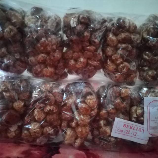 

Brondong jagung/gipang super