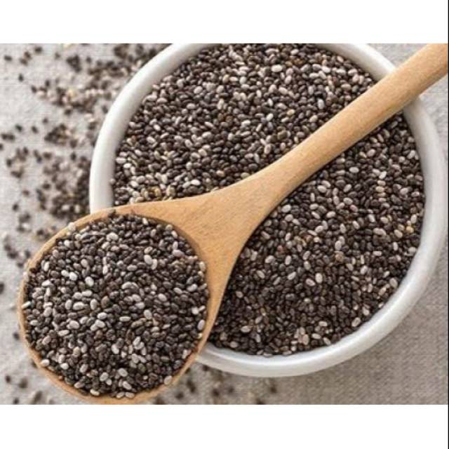 

Organic Chia Seed from Mexico 100gr