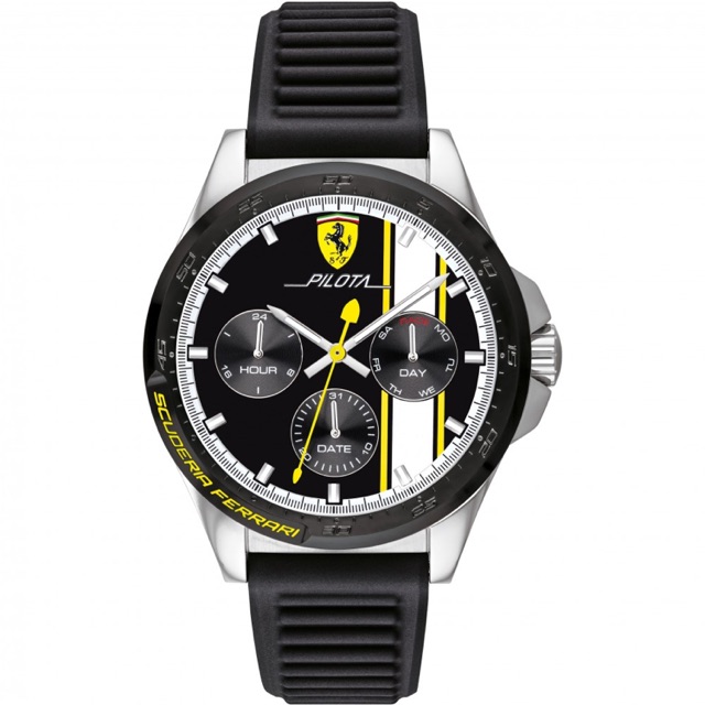 JAM TANGAN FERRARI 0830659 ORIGINAL