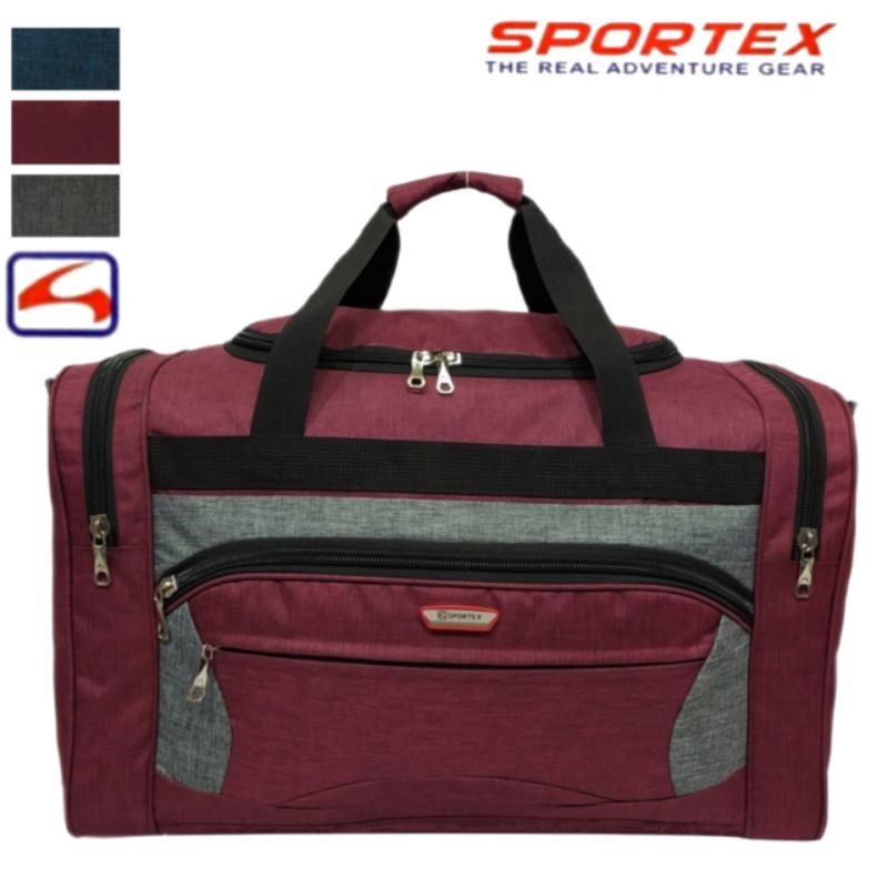 tas travel Travelling tas  pakaian jumbo original SPORTEX 0894