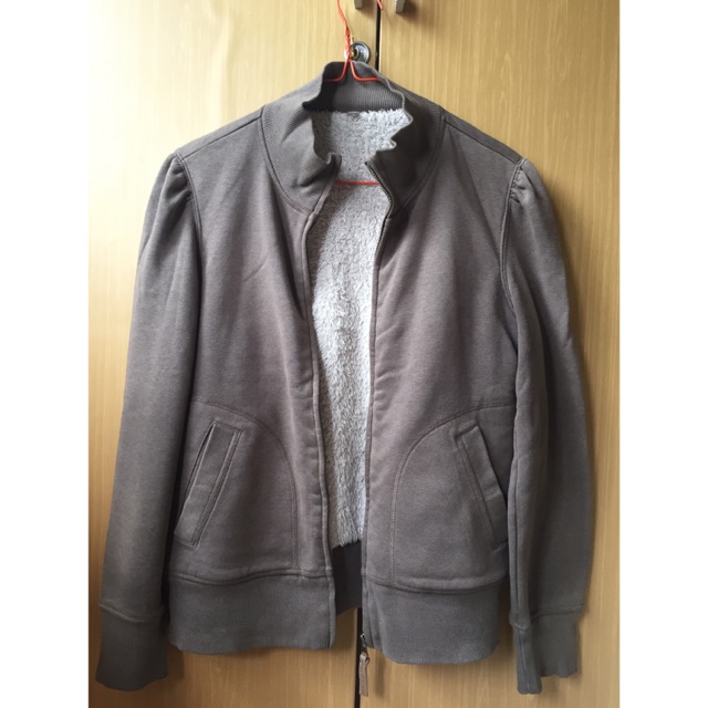 Preloved Jaket Uniqlo