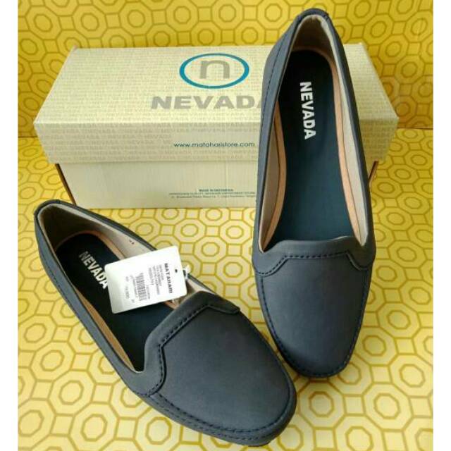 Sepatu wanita flat shoes Nevada/brand matahari/brand matahari original