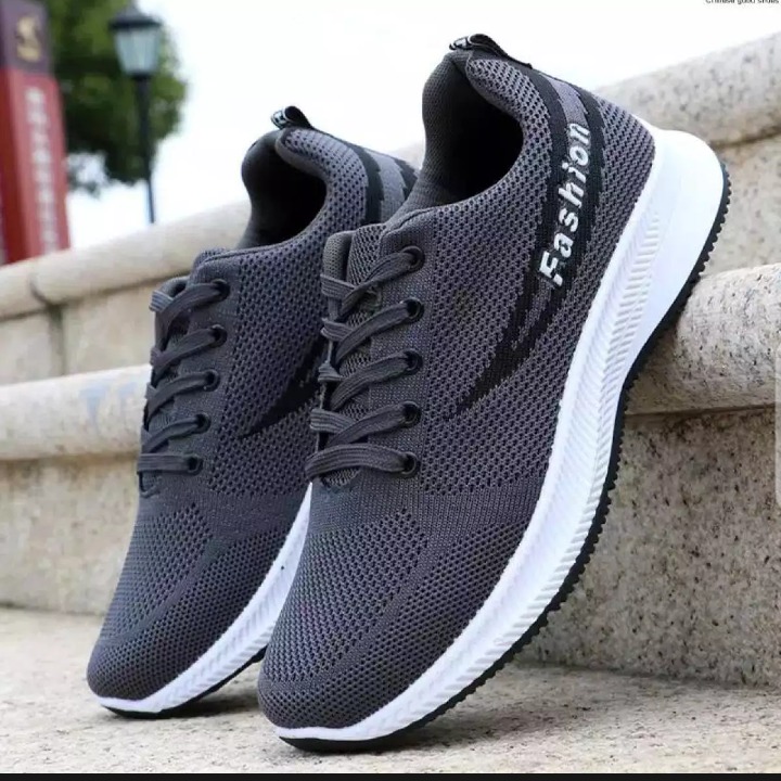 SEPATU SNEAKERS SEPATU FASHION PRIA KEKINIAN SEPATU RUNNING OLAHRAGA COD