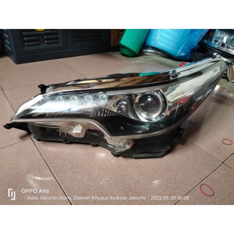 Memahami Keunggulan dan Kelemahan Headlamp Fortuner VRZ: Sebuah Analisis Mendalam