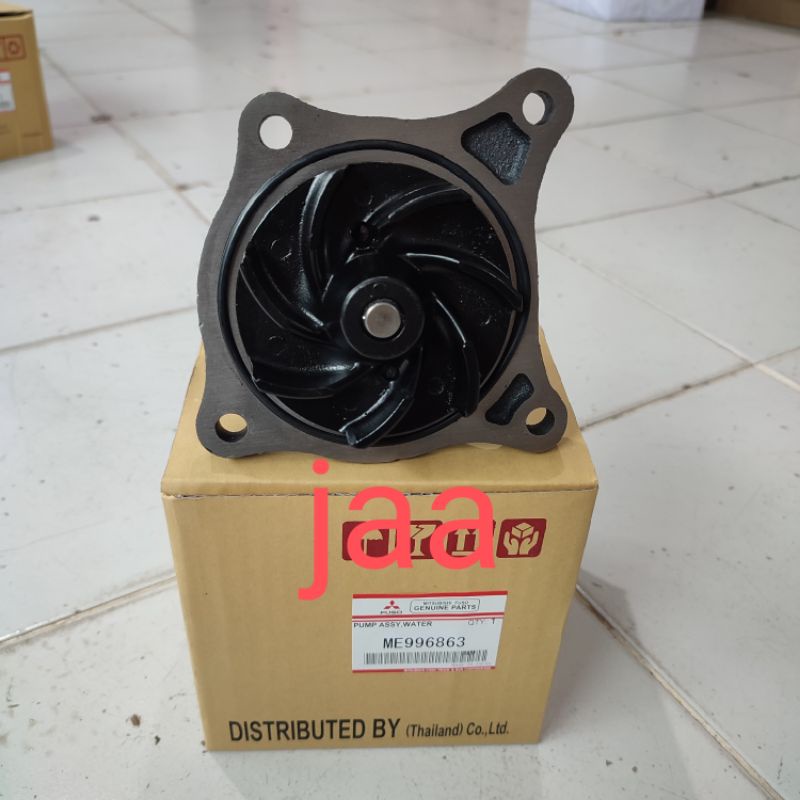 water pump assy ps100 ps120 original me996863