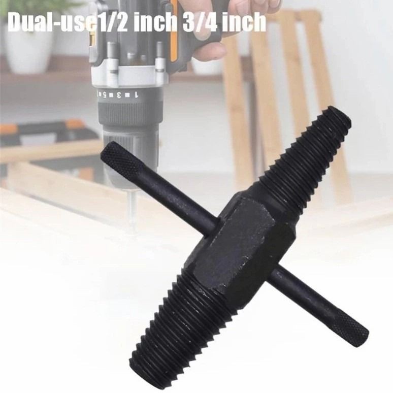 Alat buka keran kran patah 1/2 dan 3/4 - PIPE SCREW EXTRACTOR pembuka pipa patah pipa rusak / Alat Cabut Pipa Keran Kran Rusak Patah 1/2&quot;  3/4&quot;  Pipe Extractor Kran Doll Tap Balik Pembuka Pipa